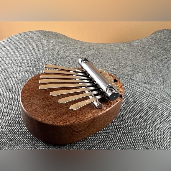 Accessories - Mini Kalimba New Jewelry